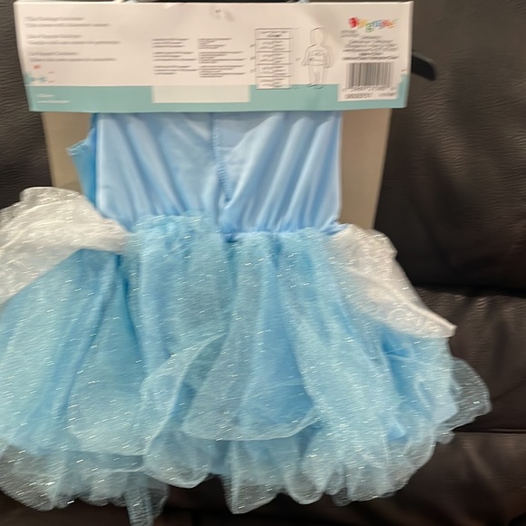 Disney baby Cinderella dress costume (12-18 M) - Picture 4 of 6